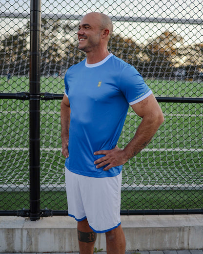 RETRO: SAMBA BLUE – Full Training Kit