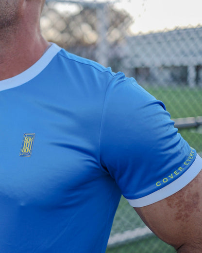 RETRO: SAMBA BLUE – Full Training Kit