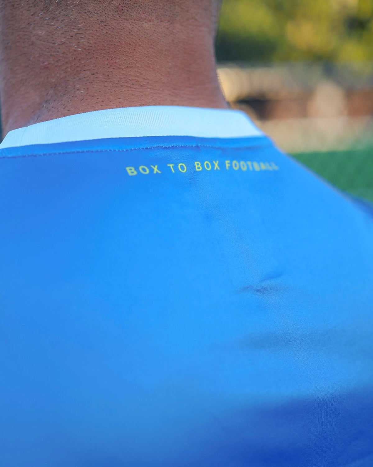 RETRO: SAMBA BLUE – Full Training Kit