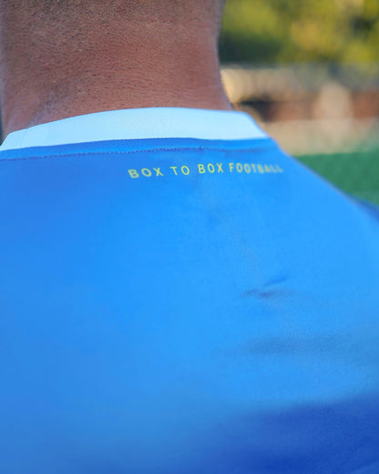 RETRO: SAMBA BLUE – Full Training Kit