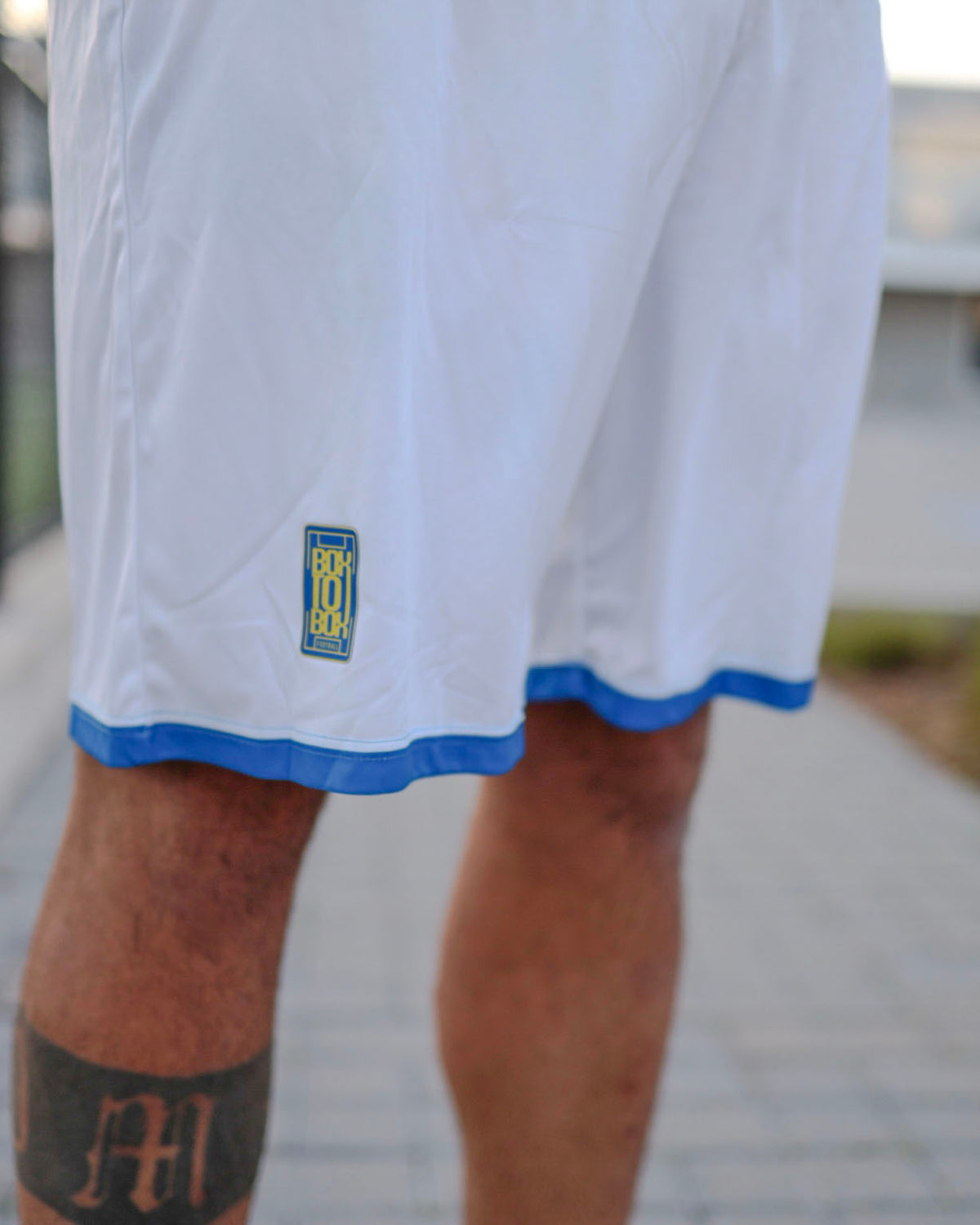 RETRO: SAMBA BLUE – Full Training Kit