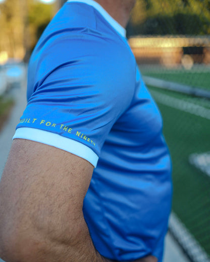 RETRO: SAMBA BLUE – Full Training Kit
