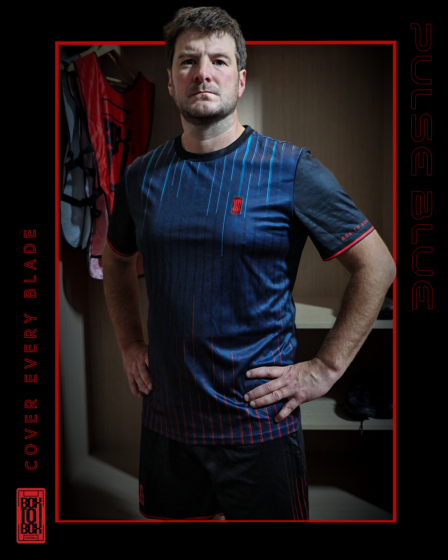 Pulse Blue - Full Training       Kit