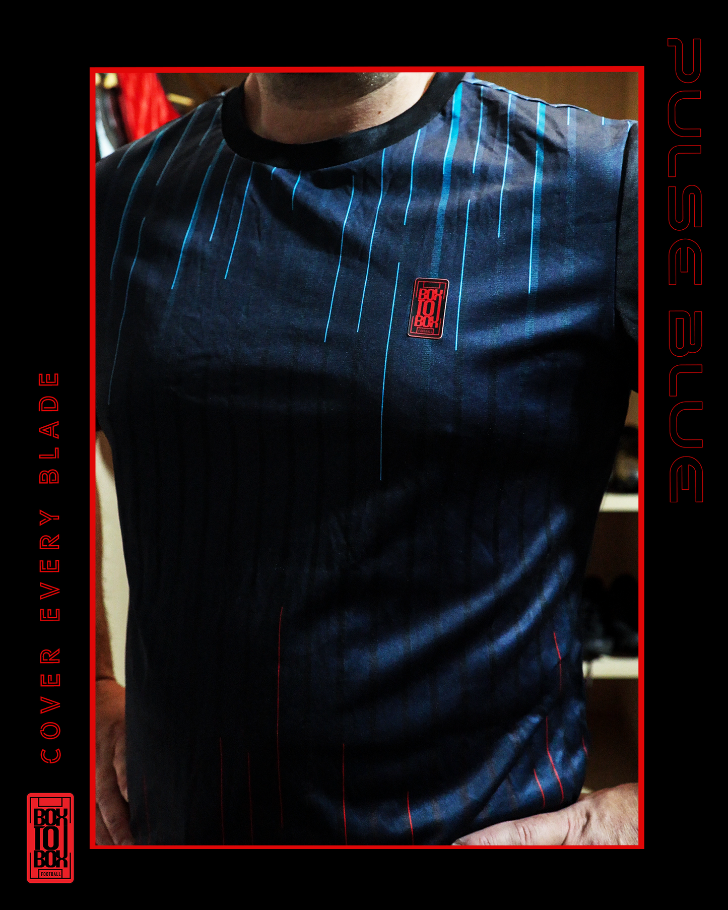 Pulse Blue - Full Training       Kit