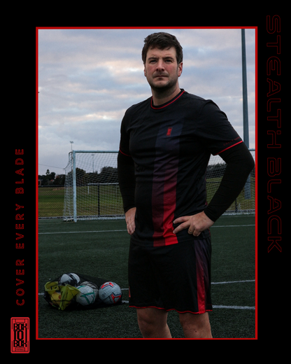 Stealth Black - Full Training Kit