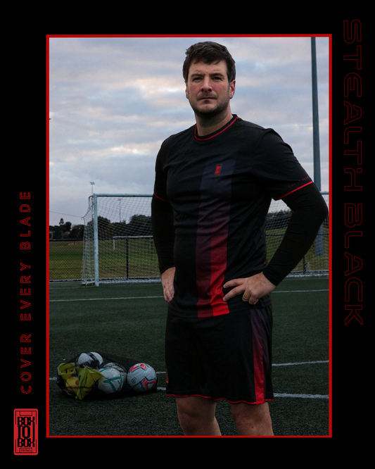 Stealth Black - Full Training Kit