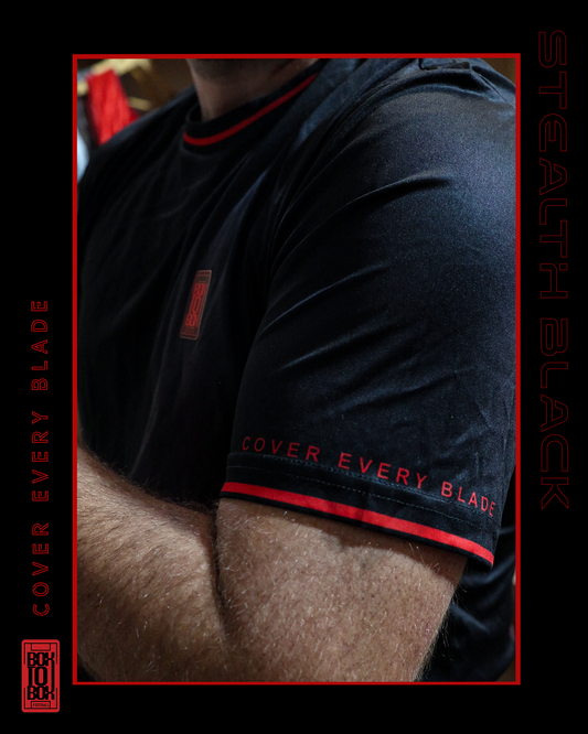 Stealth Black - Full Training Kit