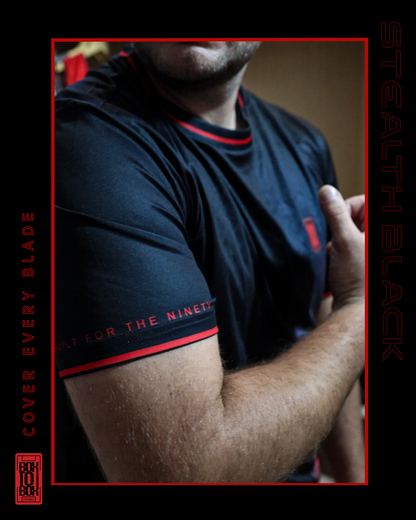 Stealth Black - Full Training Kit