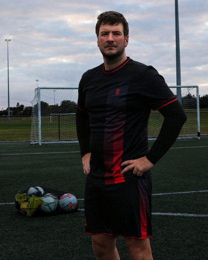 STEALTH BLACK full training kit